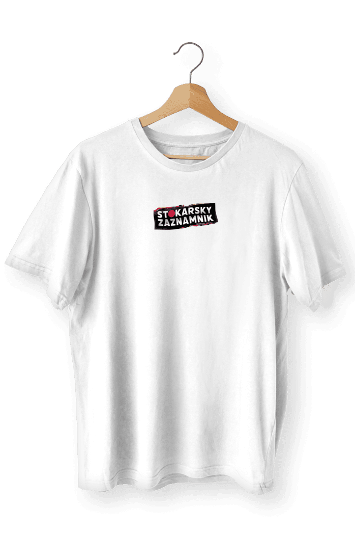 Nefetujem Tee White (back)