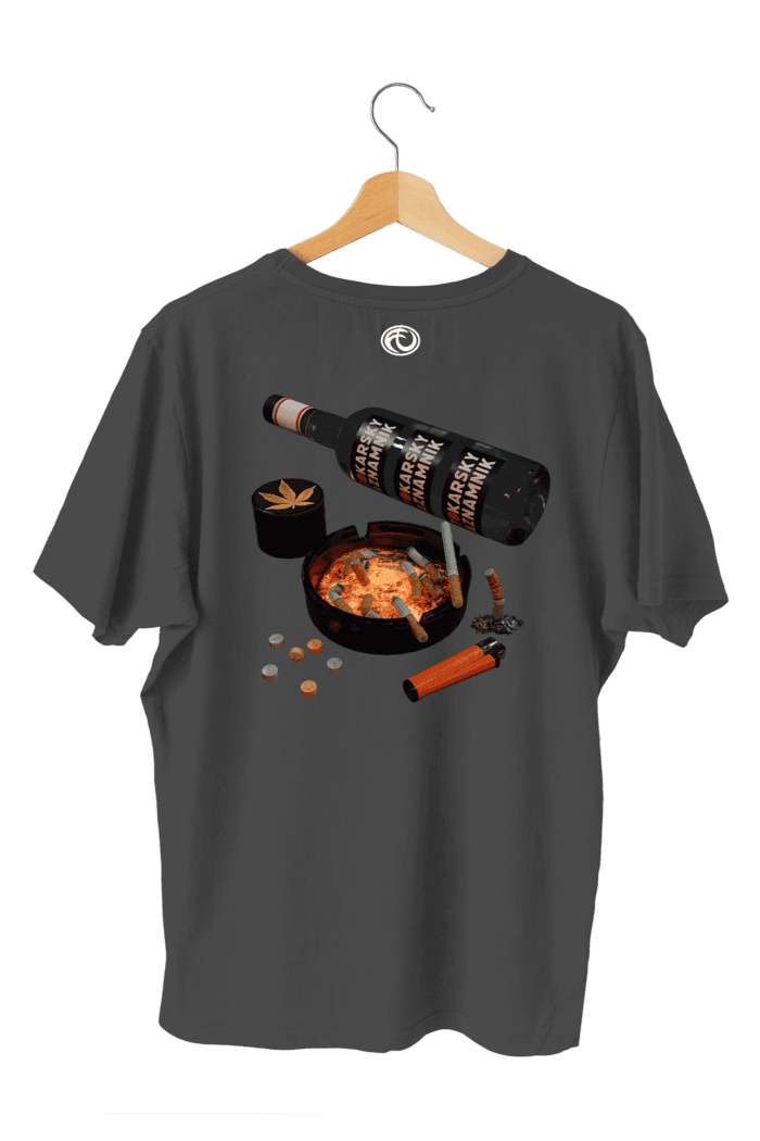 StokaPack Tee Black