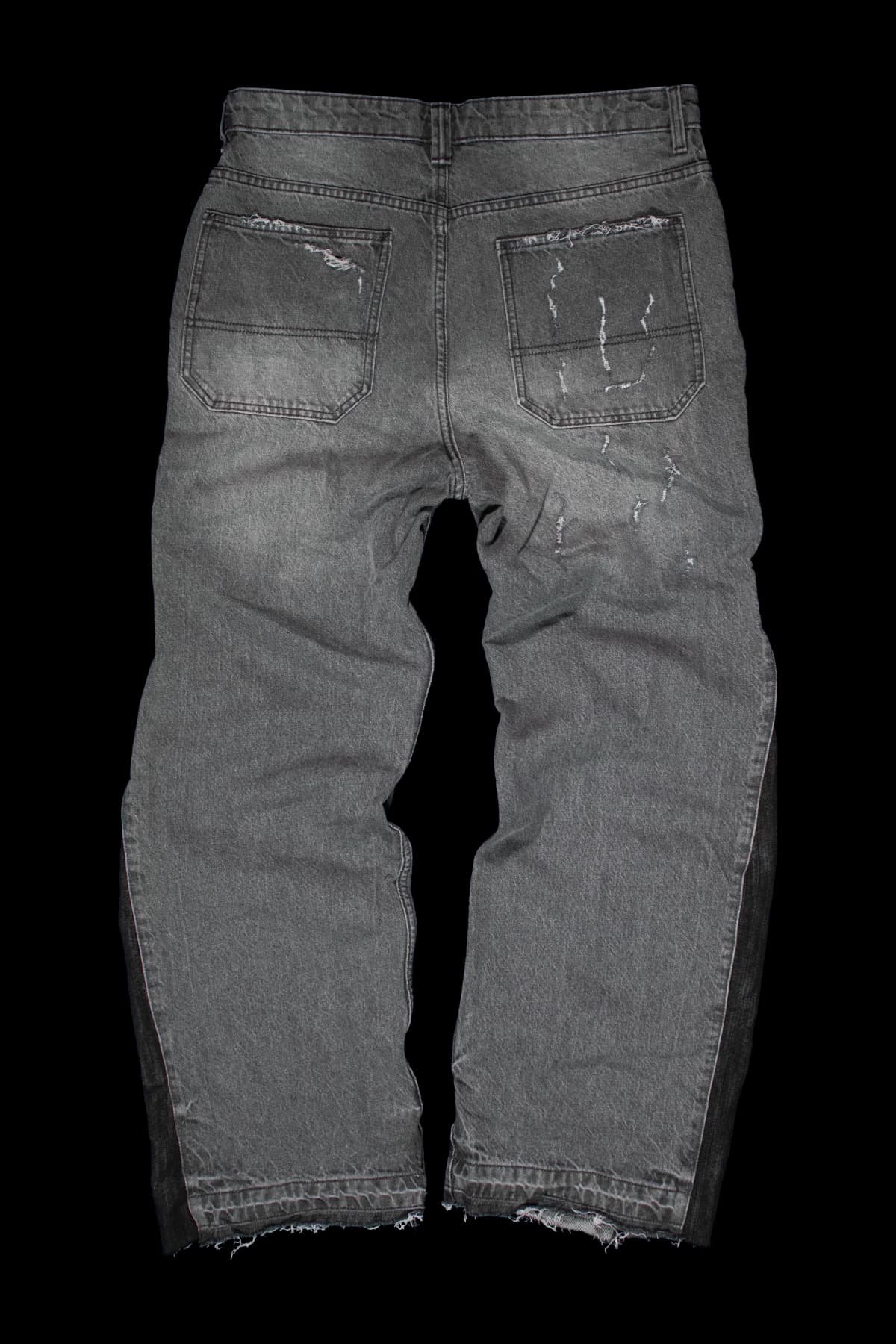 FADED SIGNATURE JEANS (back)